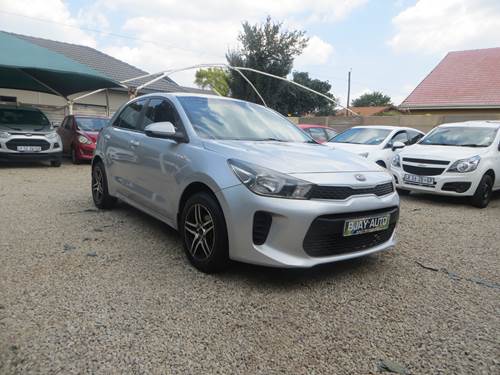 Kia Rio V 1.2 Hatch 5 Door