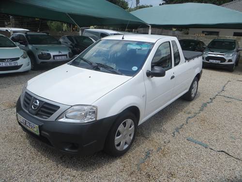 Nissan NP200 1.5 dCi A/C Safety Pack