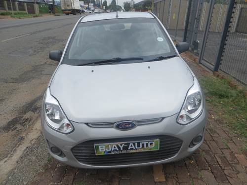 Ford Figo 1.4 TDCi Ambiente 5-Door Hatch Back