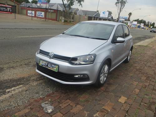 Volkswagen (VW) Polo Vivo 1.4 Hatch Comfortline 5 Door