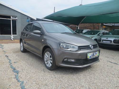 Volkswagen (VW) Polo Vivo 1.6 Hatch Comfortline Tiptronic 5 Door