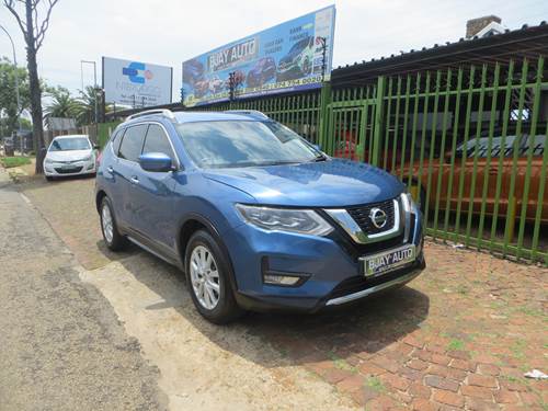 Nissan X-Trail VII 2.5 Acenta 4x4 CVT