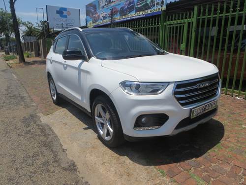 Haval H2 1.5T Luxury