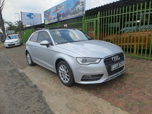 Audi A3 1.4 T FSi S S-tronic 3Doors