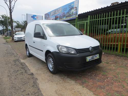 Volkswagen (VW) Caddy 1.6i Panel Van