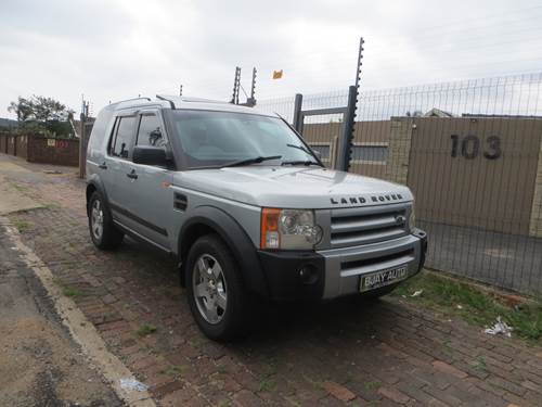 Land Rover Discovery 3 TD V6 HSE Auto