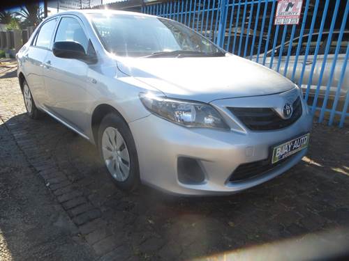 Toyota Corolla 1.6 Quest