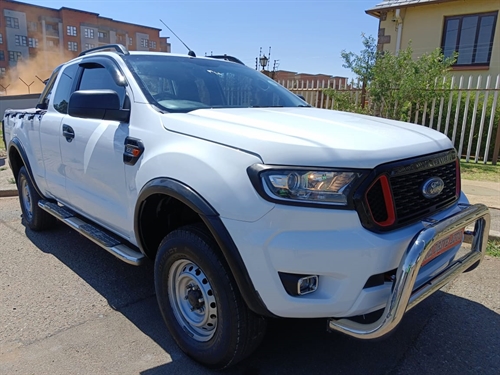 Ford Ranger Vi Tdci Xl Plus Double Cab X For Sale R Carfind Co Za