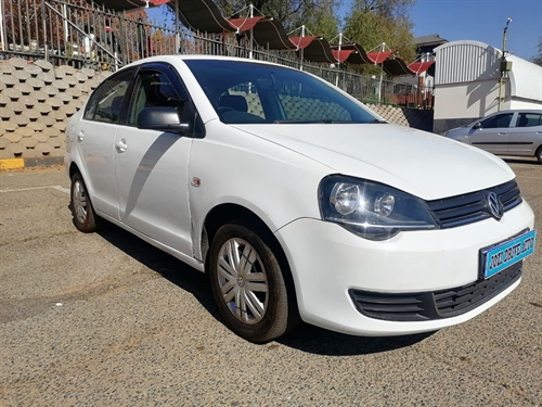 Volkswagen (VW) Polo GP 1.6 Trendline