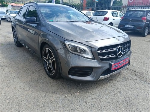 Mercedes Benz GLA 200d