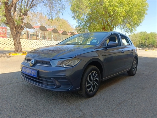 Volkswagen (VW) Polo 1.0 TSI Life