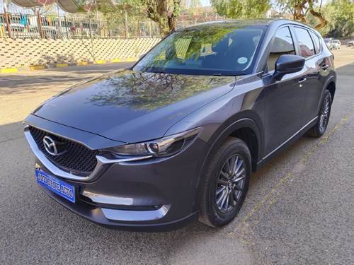 Mazda CX-5 2.0 (121 kW) Active Auto FWD