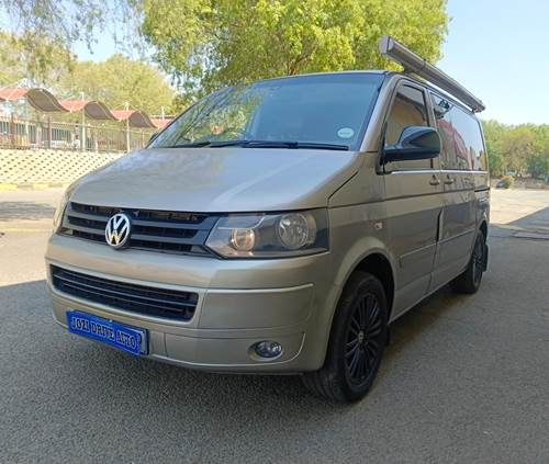 Volkswagen (VW) Caravelle 2.0 BiTDi (132 kW) DSG