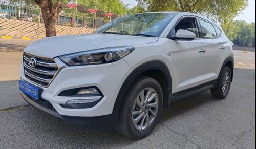 Hyundai Tucson 2.0 Nu Elite Auto