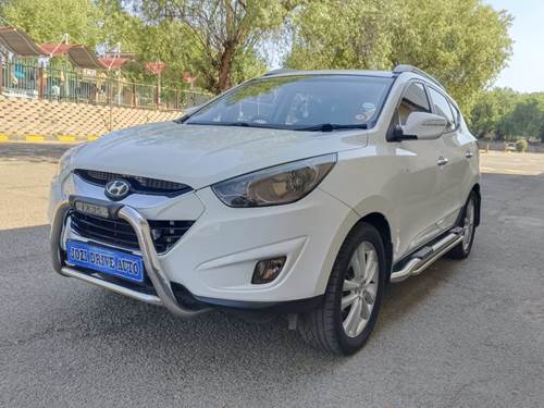 Hyundai ix35 2.0 GL 4x2 