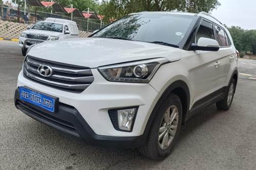 Hyundai Creta 1.6 Executive Auto