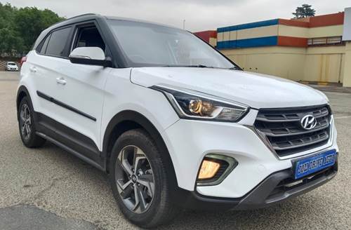 Hyundai Creta 1.6 LImited Edition Auto