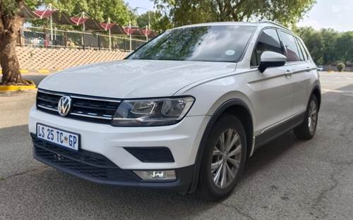 Volkswagen (VW) Tiguan 1.4 TSi Comfortline (92KW)