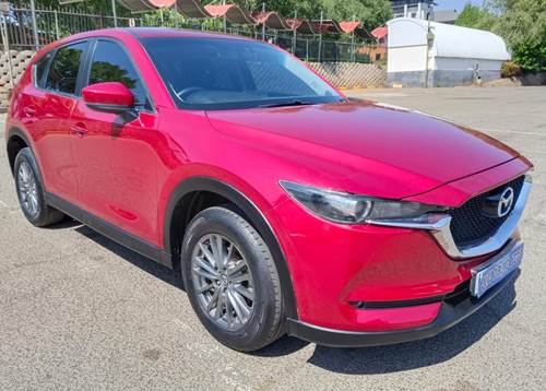 Mazda CX-5 2.0 (121 kW) Active Auto FWD