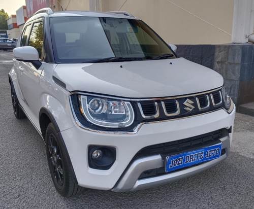 Suzuki Ignis 1.2 GLX Auto