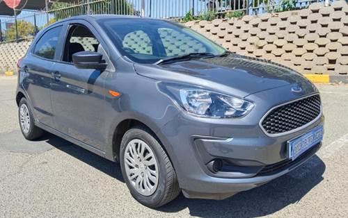 Ford Figo 1.4i Ambiente 5-Door Hatch Back