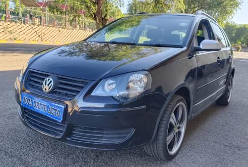 Volkswagen (VW) Polo Cross 1.9 TDi