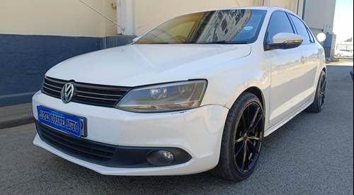 Volkswagen (VW) Jetta 1.4 TSi Comfortline DSG