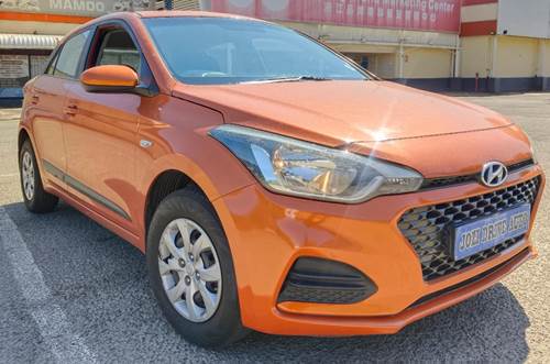 Hyundai i20 1.2 Fluid