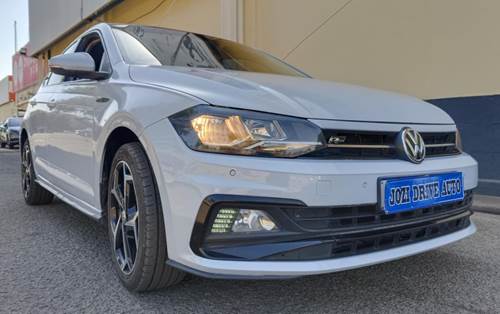 Volkswagen (VW) Polo GP 1.0 TSi R-Line DSG