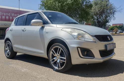 Suzuki Swift 1.2 GL Hatch