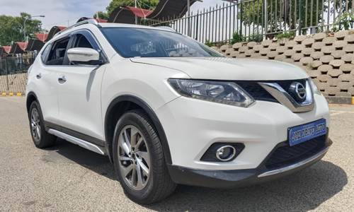 Nissan X-Trail VII 2.5 SE 4X4 CVT