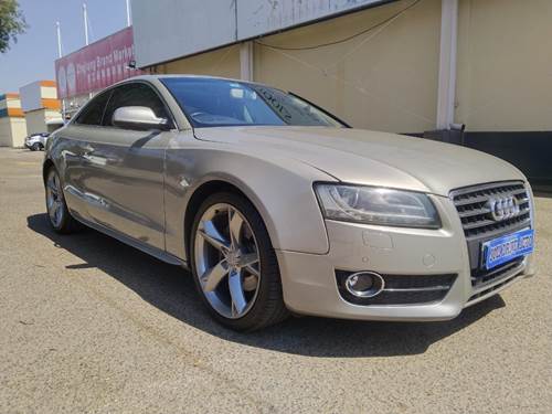 Audi A5 2.0 T FSi S-tronic (40TFSI)