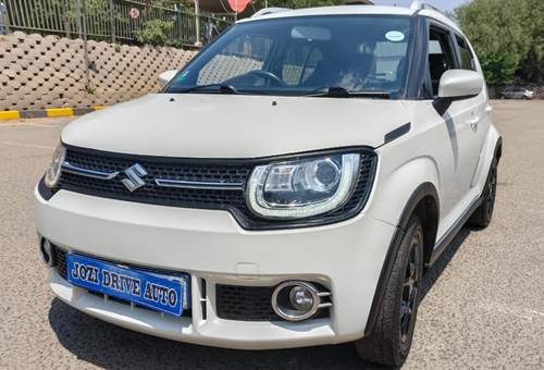 Suzuki Ignis 1.2 GLX Auto