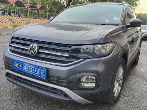 Volkswagen (VW) T-Cross 1.0 TSI (70kW) Trendline