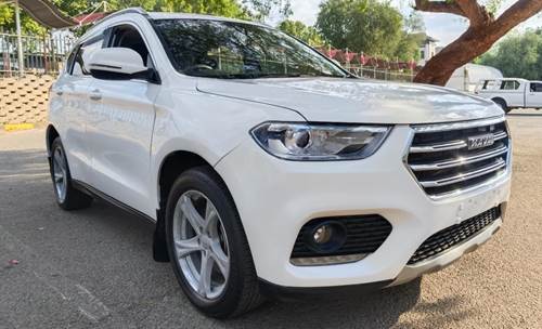 Haval H2 1.5T City