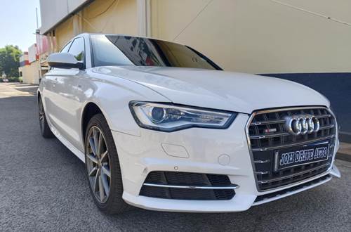 Audi A6 3.0 TDi (160kW) S-tronic