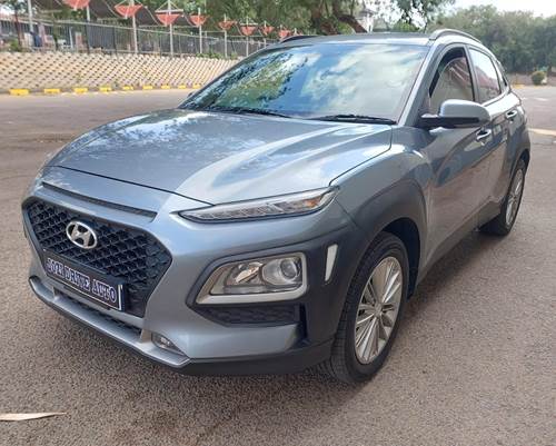 Hyundai Kona 2.0 MPi Executive Automatic