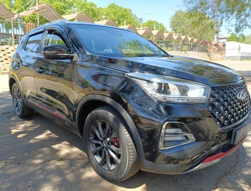 Chery Tiggo 4 Pro 1.5 Comfort CVT