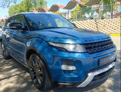 Land Rover Evoque 2.2 SD4 Dynamic