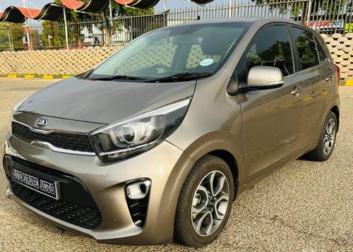 Kia Picanto 1.0 Style Auto