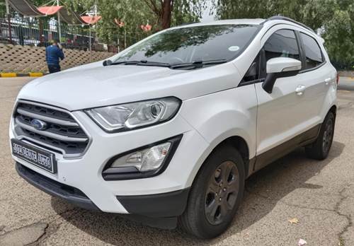 Ford EcoSport 1.0 Titanium Auto