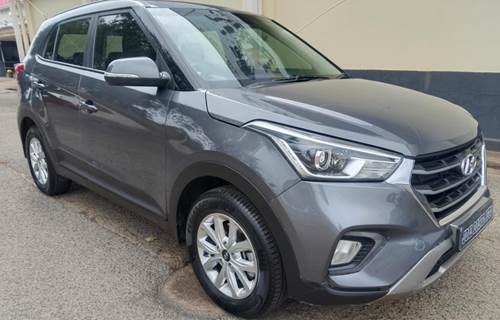 Hyundai Creta 1.6 Executive Auto