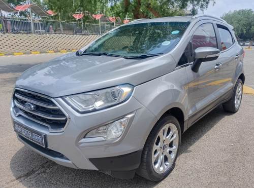 Ford EcoSport 1.0 T Titanium