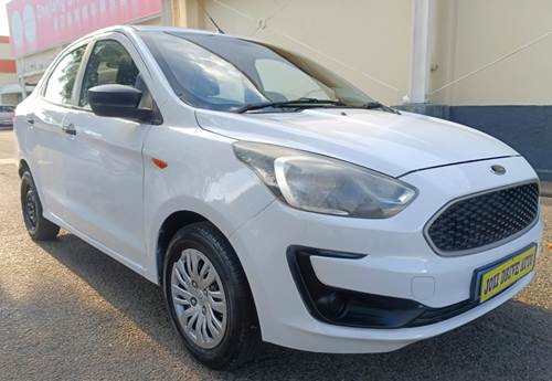 Ford Figo 1.5 Trend Sedan