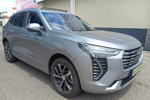 Haval Jolion 1.5T Luxury DCT