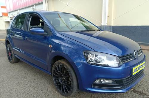 Volkswagen (VW) Polo Vivo 1.4 Hatch Trendline 5 Door Tiptronic