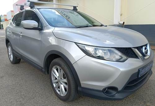 Nissan Qashqai II 1.5 DCi Acenta