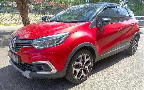 Renault Captur 1.2 T EDC Dynamique