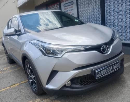 Toyota C-HR 1.2T Luxury CVT