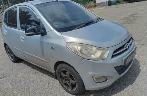 Hyundai i10 1.25 Fluid